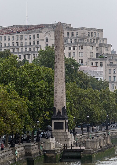 Cleopatra's Needle